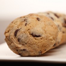 Fresh Baked Soft Cookies 